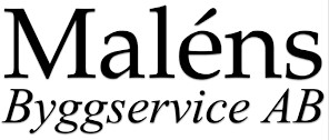 Maléns Byggservice AB Utv