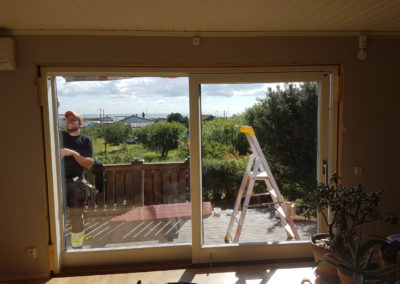 Renovering stuga – Varberg